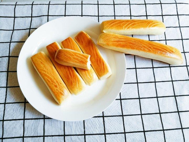 杉木牛奶面包棒