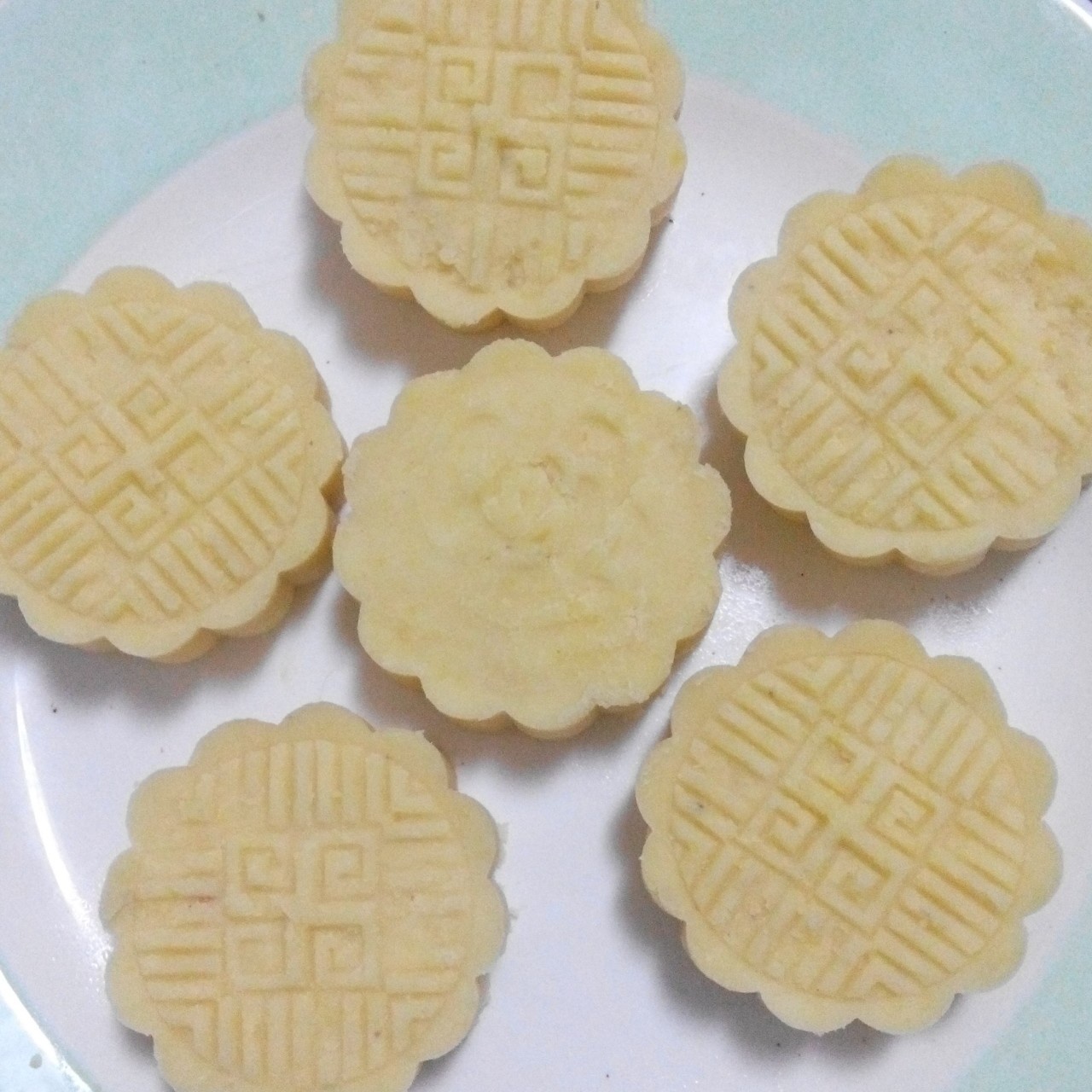 绿豆糕