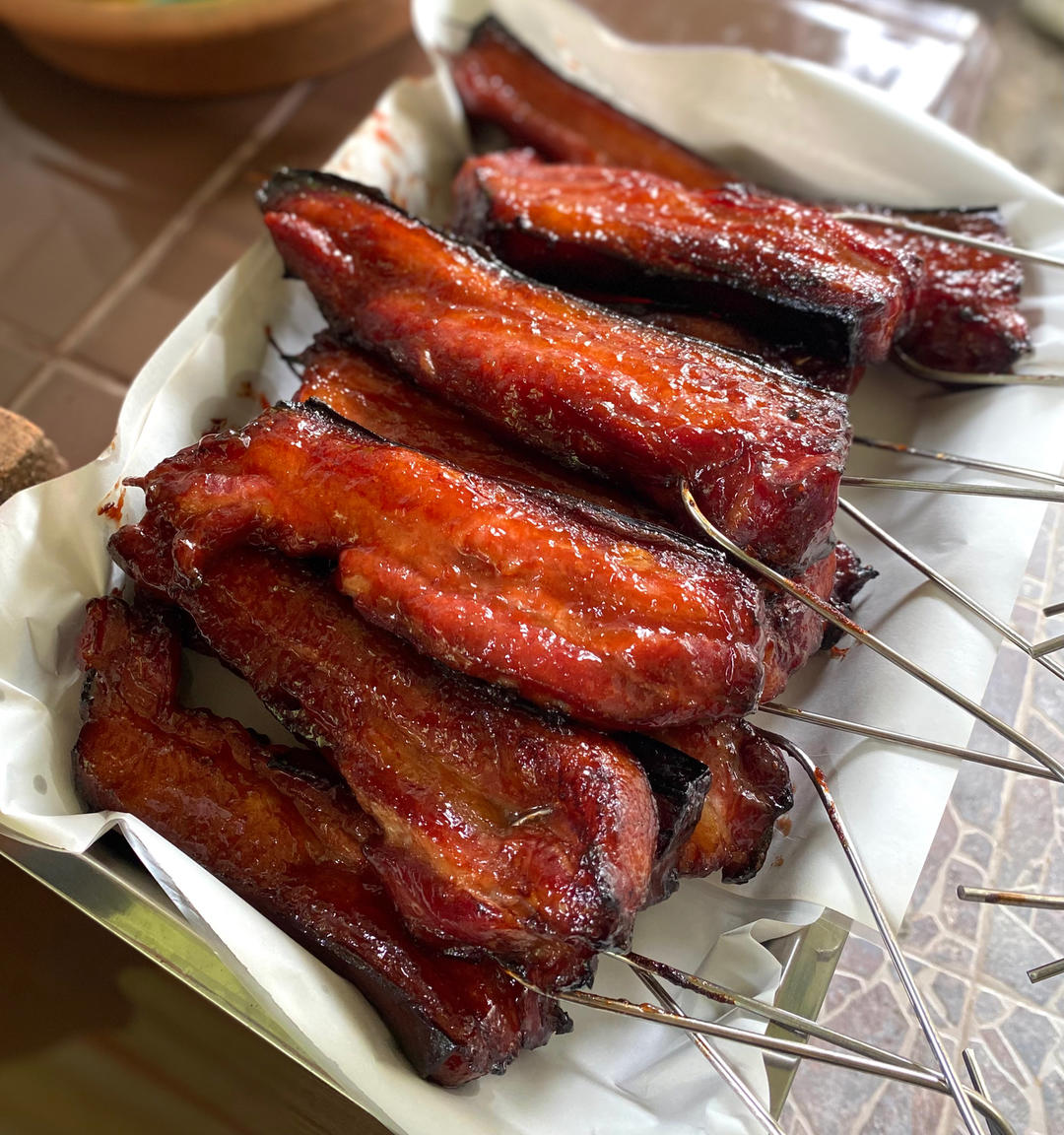 叉烧肉