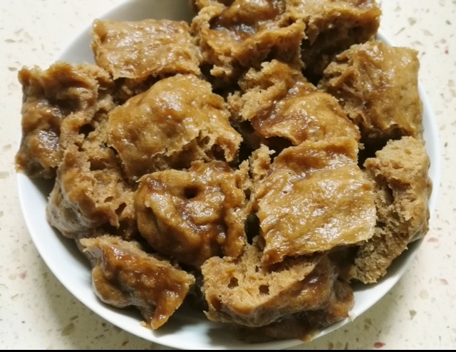 红糖发糕