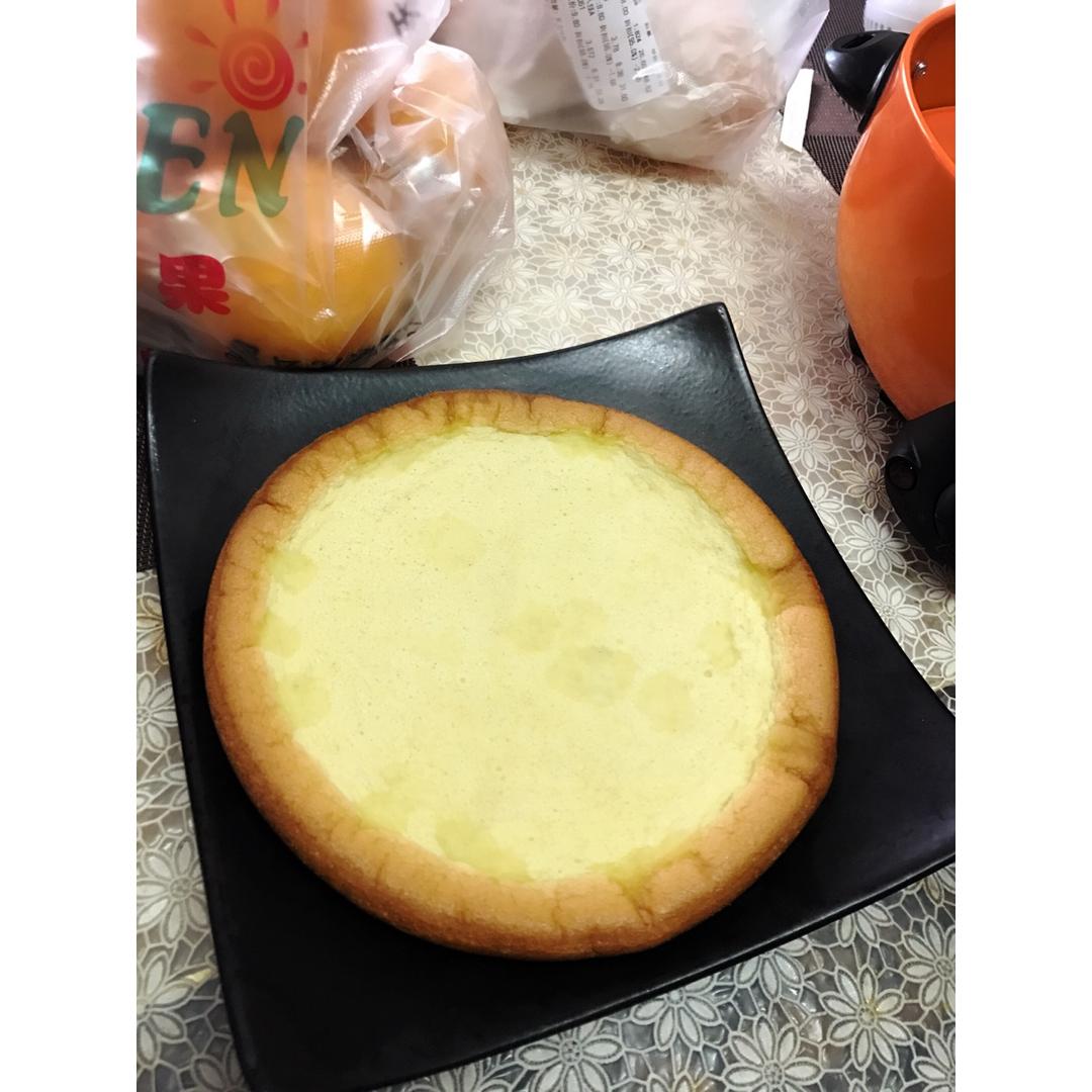 电饭锅蛋糕、很松软哦～