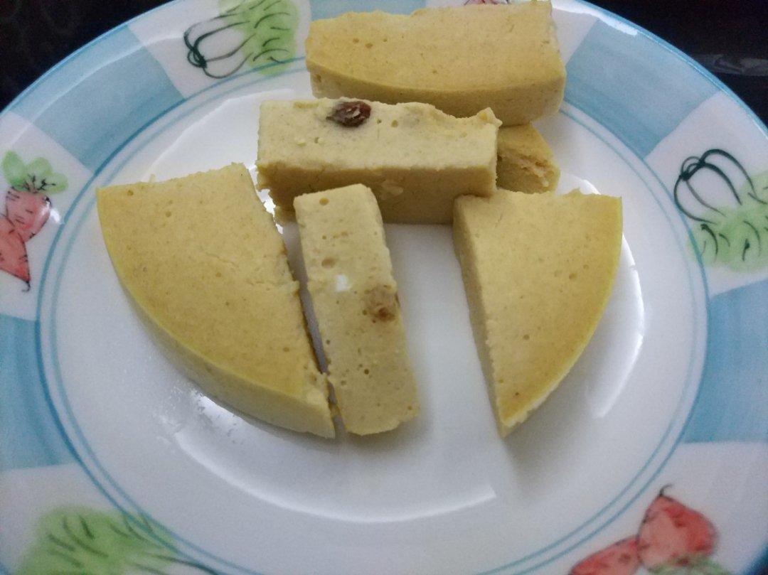 无需烤箱的酸奶蛋糕  何老师同款