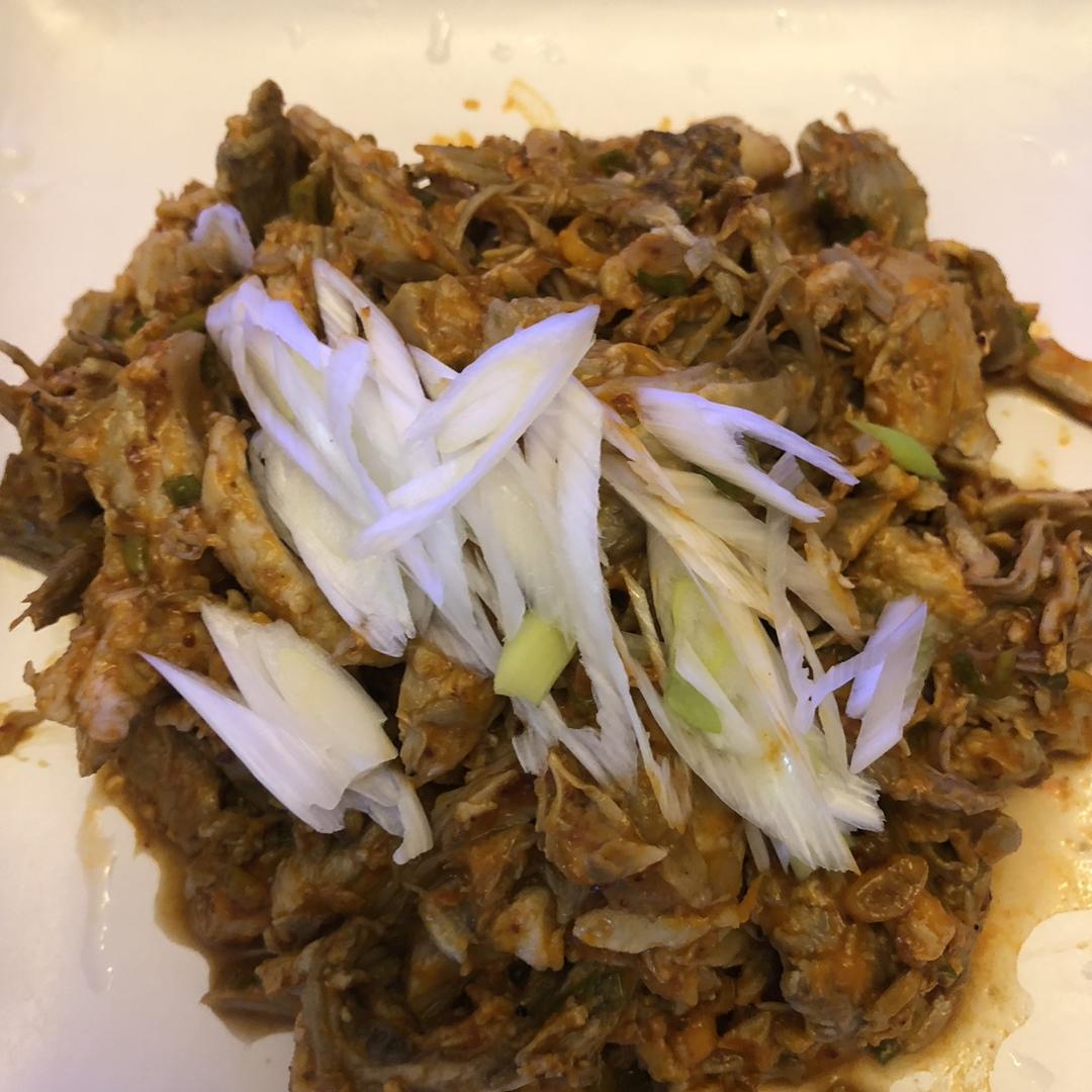 凉拌瘦肉