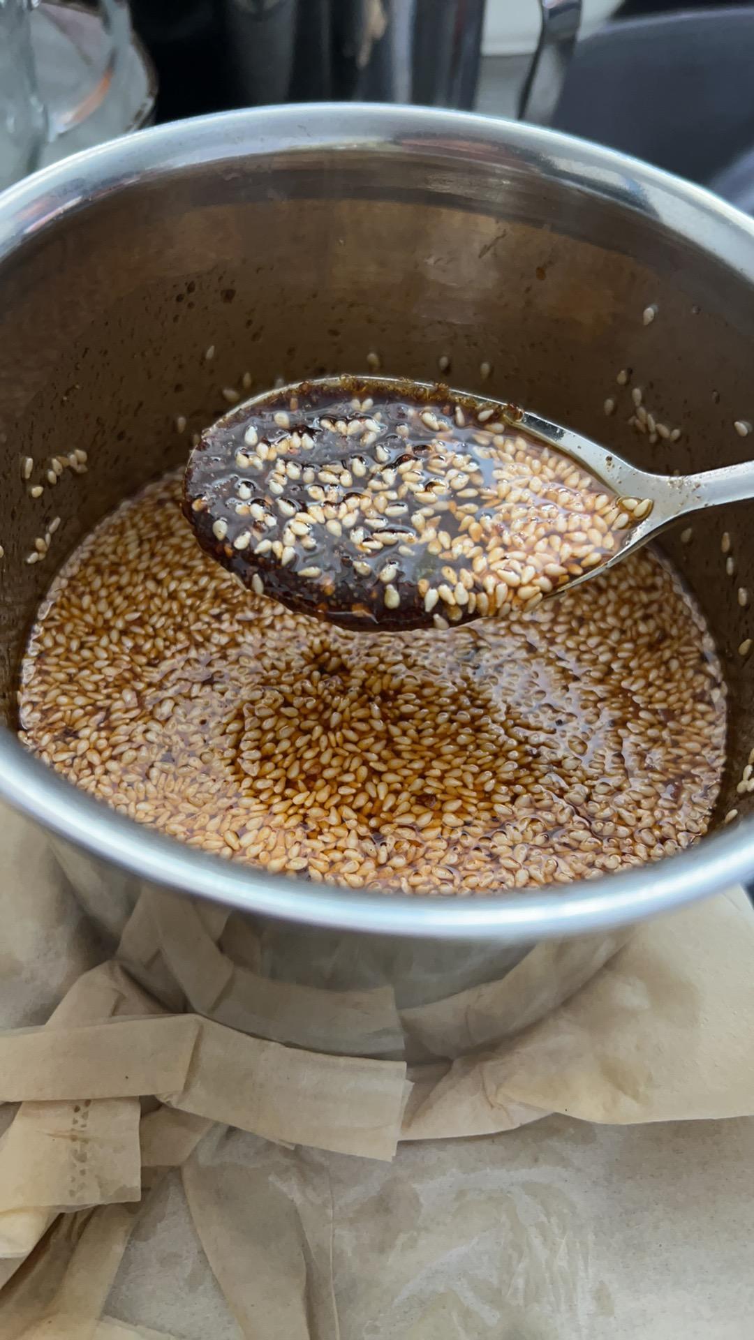 秘制炸串烧烤酱料
