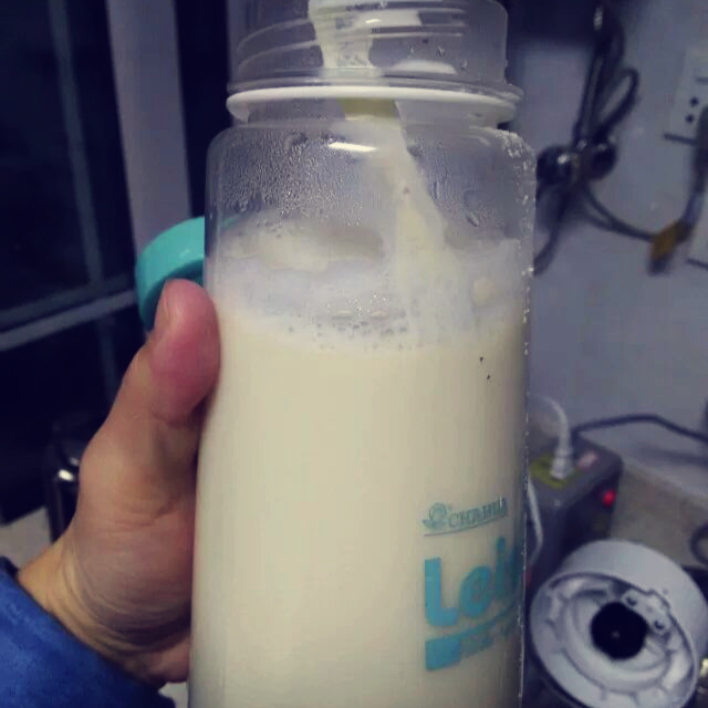 丝袜豆浆