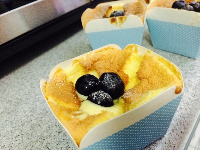 北海道戚风蛋糕