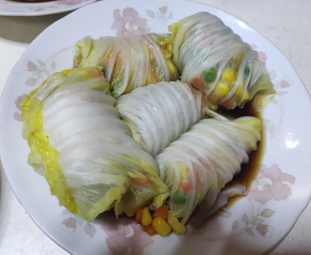 包菜卷