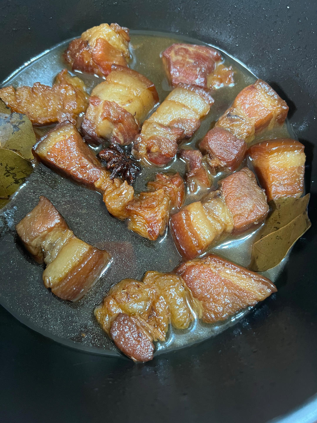 不焯水不放油的家常红烧肉