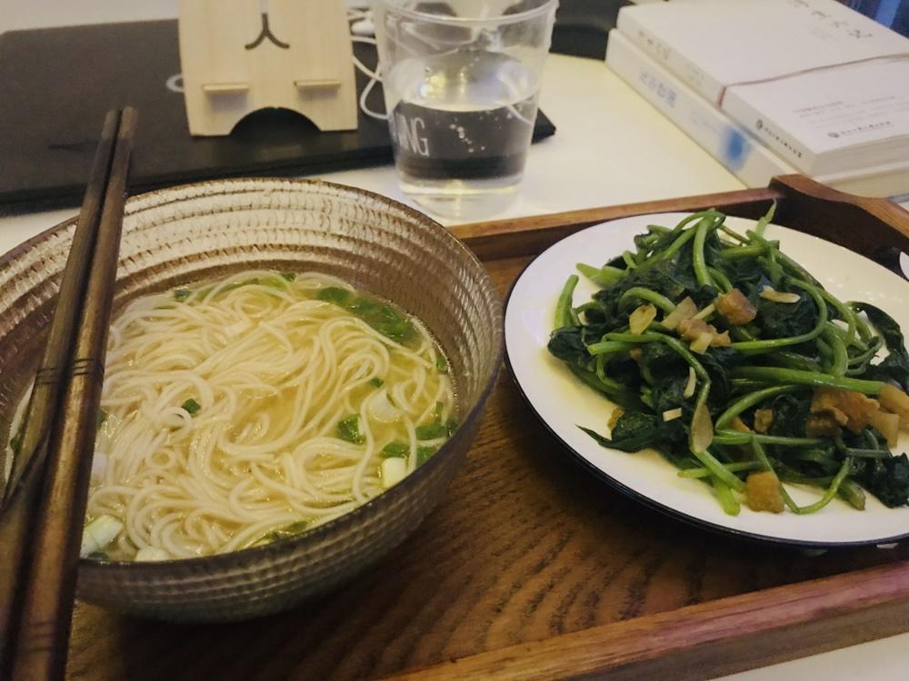养胃，好好吃饭
