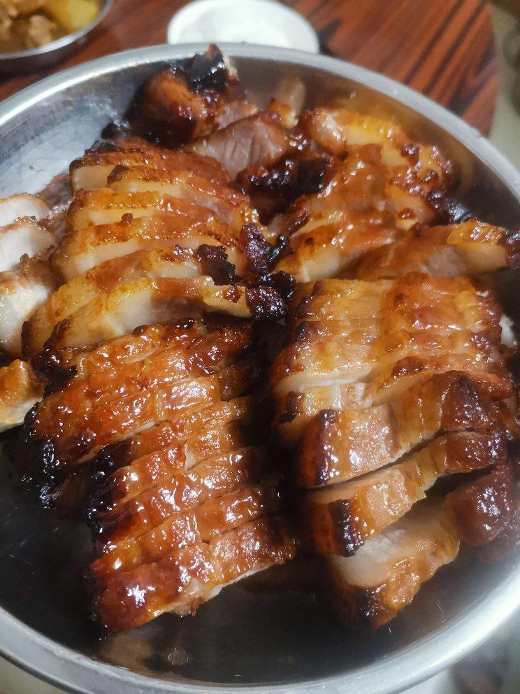 🔥美味又好吃的电饭锅蜜汁叉烧