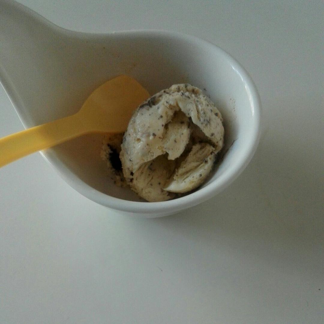 自制哈根达斯风味的冰淇淋