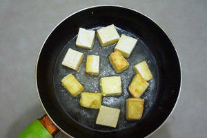 ···八珍豆腐···的做法 步骤5