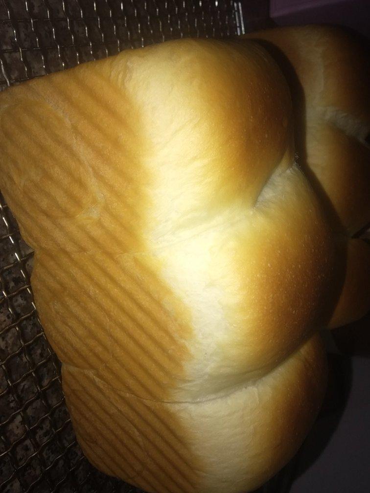 每周必撸的软吐司