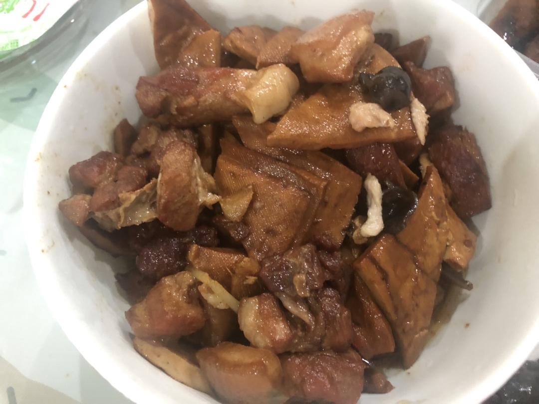 堂妈小厨——快手美味红烧肉