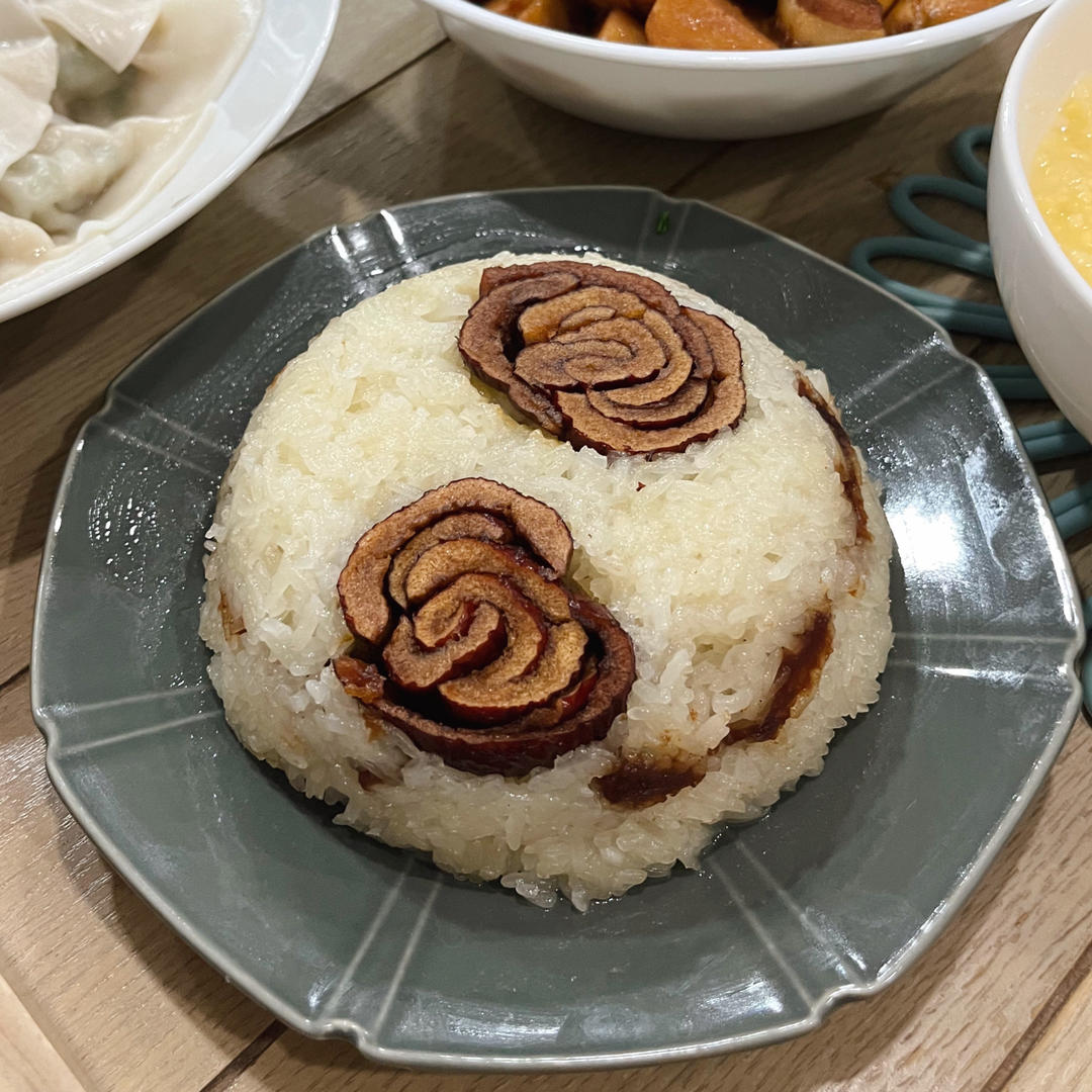 零失败的八宝饭