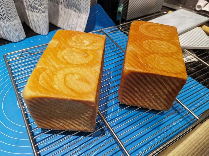 夺命软吐司(๑´ڡ`๑)超软拉丝极速方便的一次发酵吐司