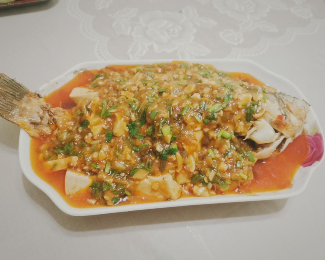 小公举的“四味鱼”的做法