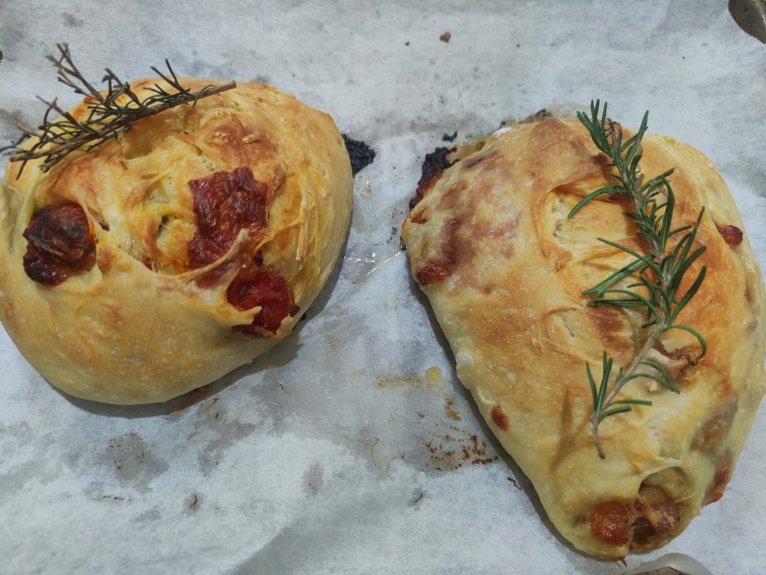 Ciabatta 夏巴塔（拖鞋面包）