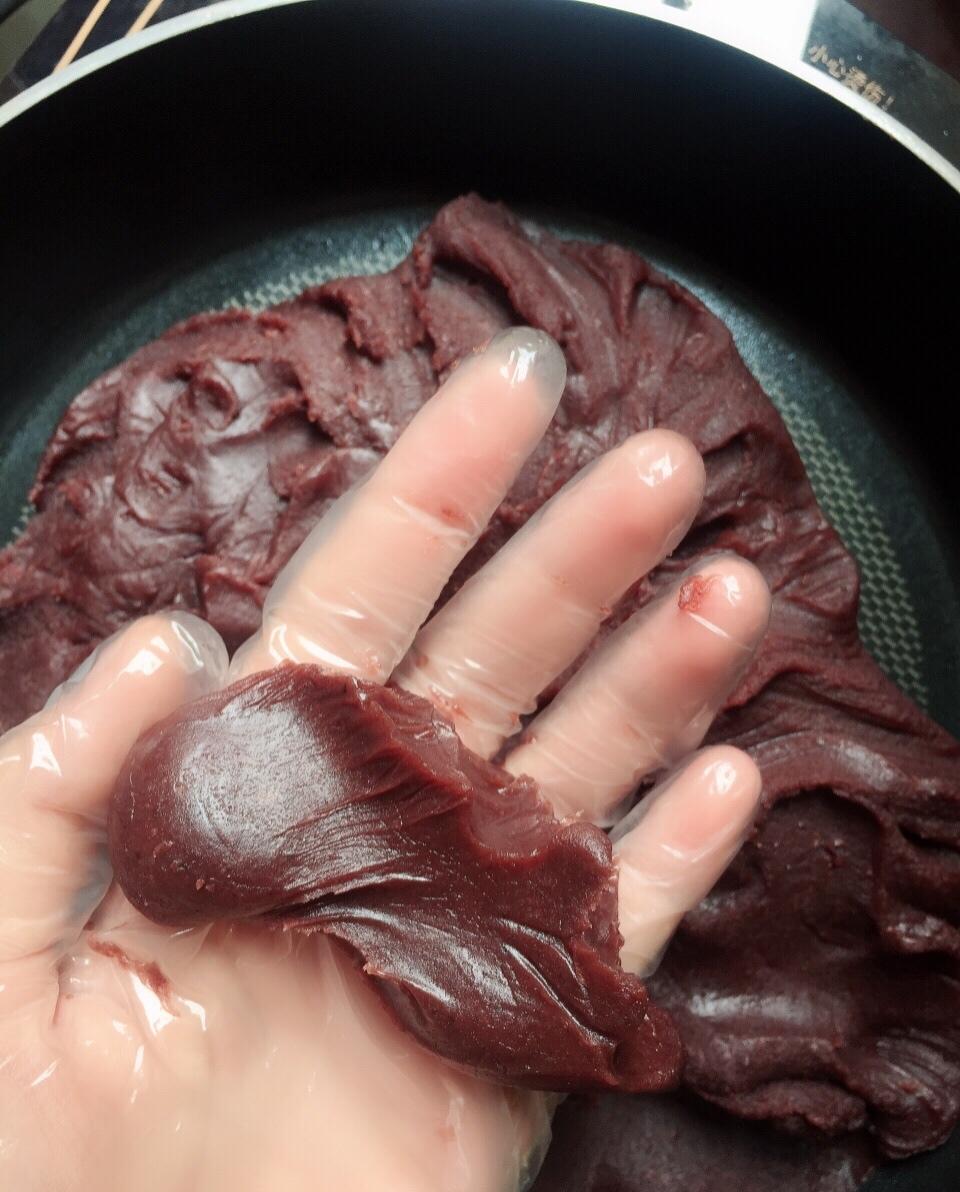 豆沙馅（蛋黄酥、月饼专用）