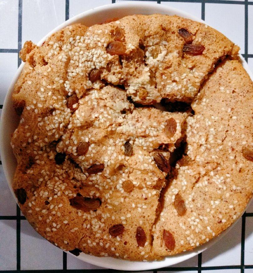 电饭煲轻松做红枣蛋糕