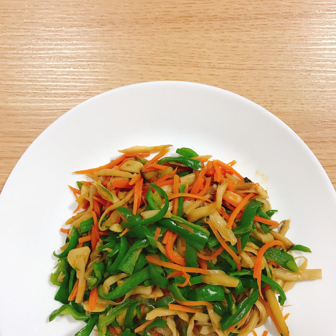 比肉还好吃的手撕杏鲍菇