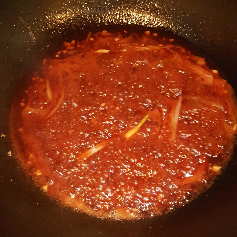 叉烧风味肉粽的做法 步骤2