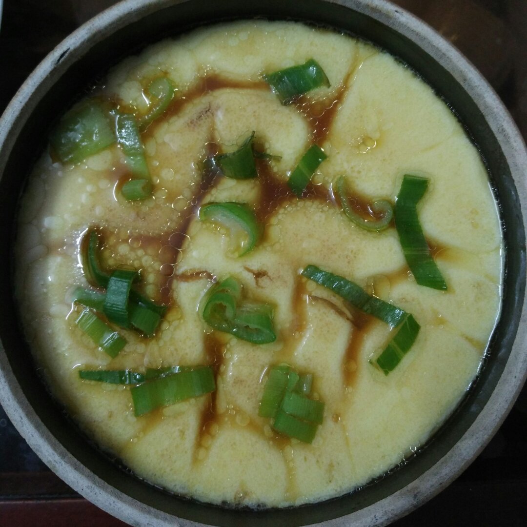 客家情做的水蒸蛋