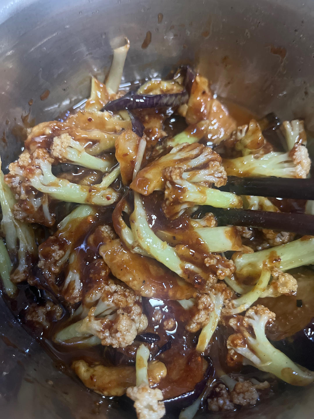 秘制炸串酱～烧烤炸串灵魂酱汁