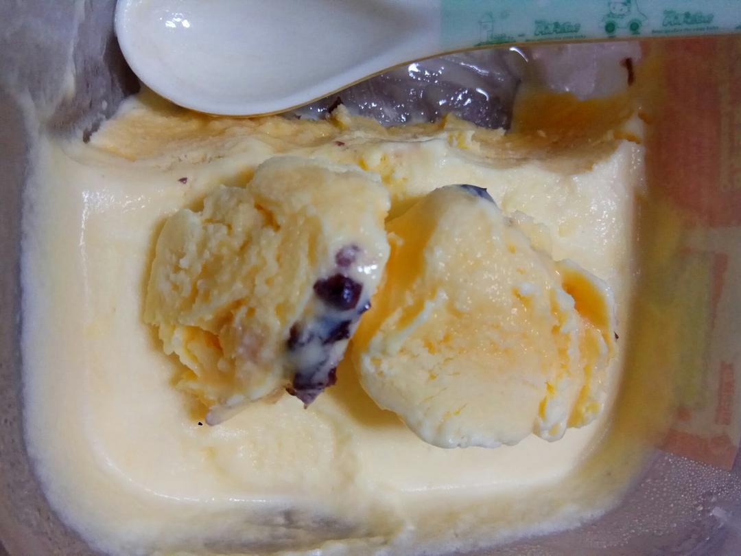 自制哈根达斯风味的冰淇淋