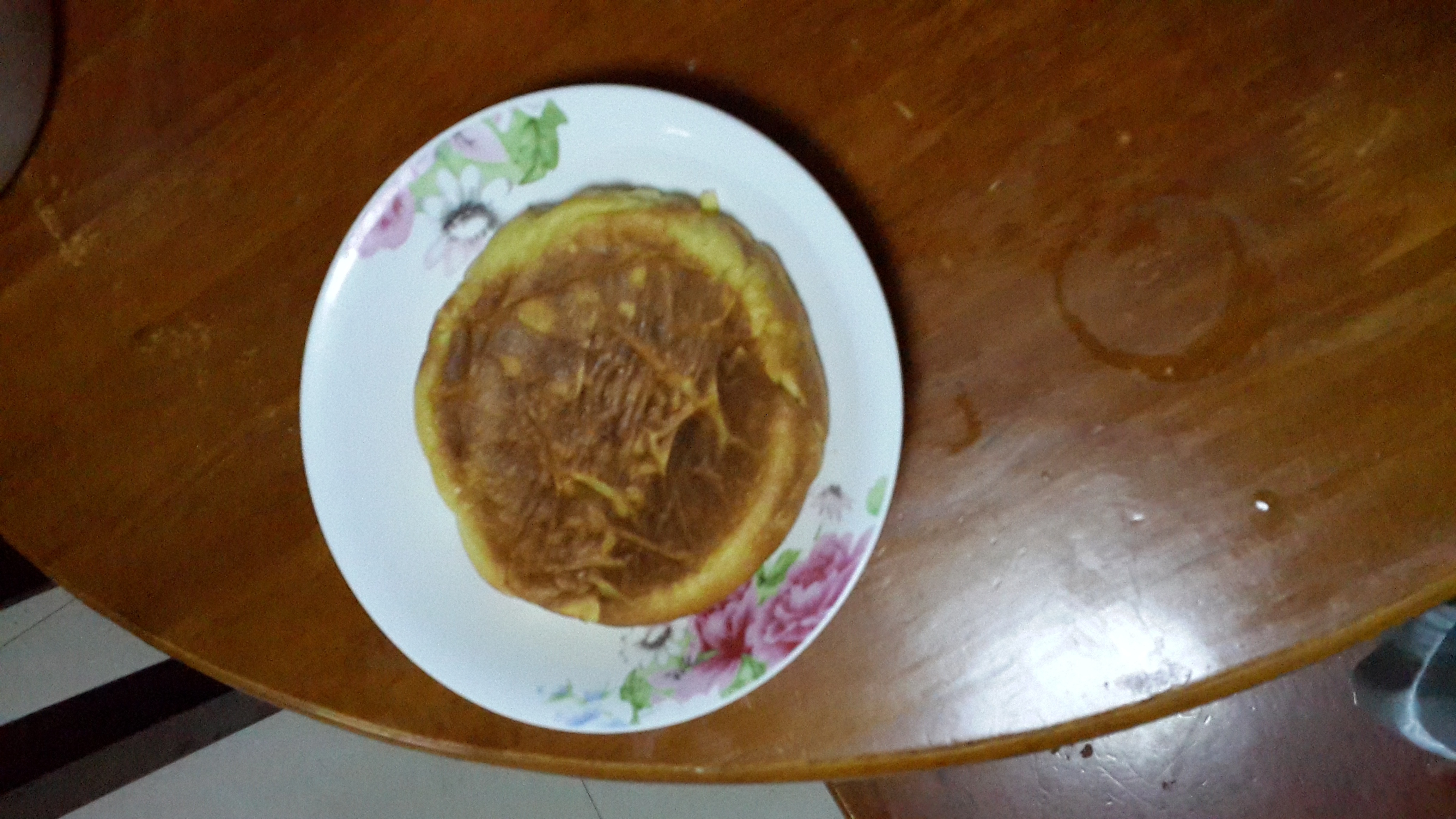 电饭锅蛋糕