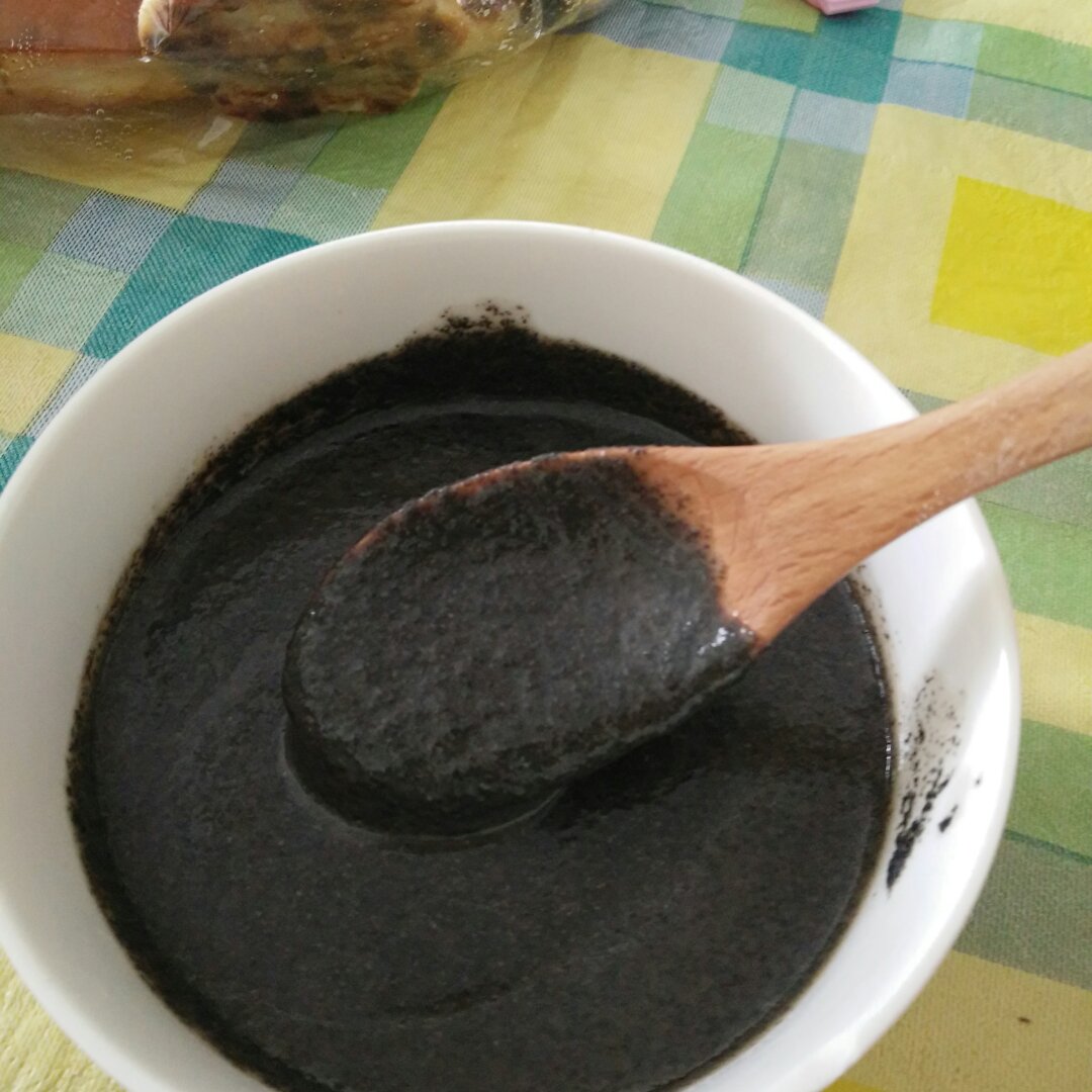 传统港式黑芝麻糊