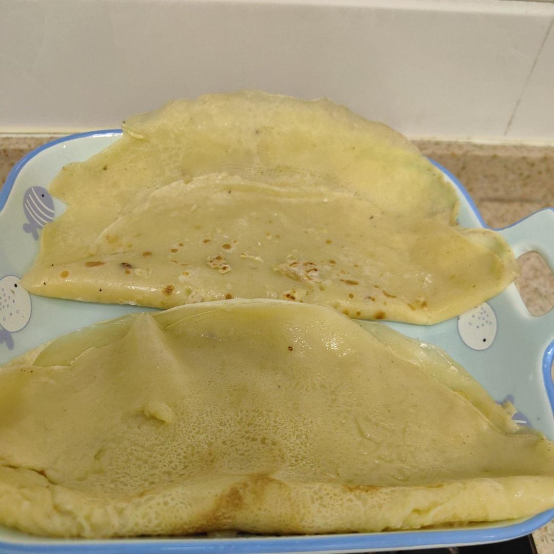 煎饼（咸食）