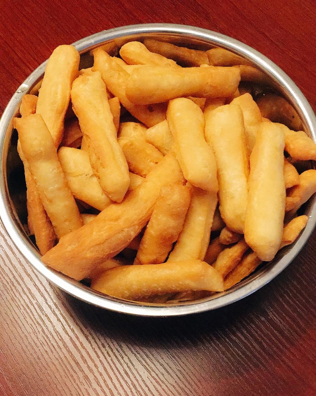 油条