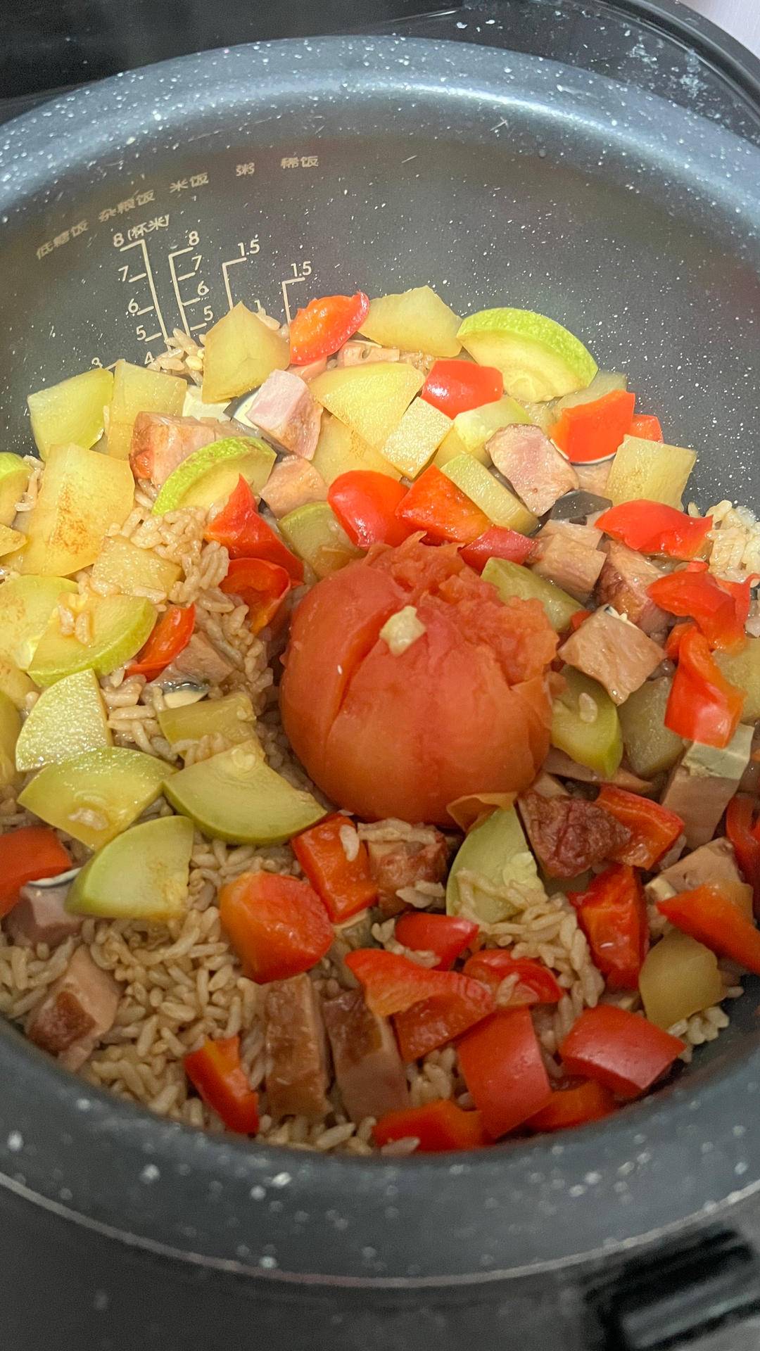 电饭煲懒人焖饭