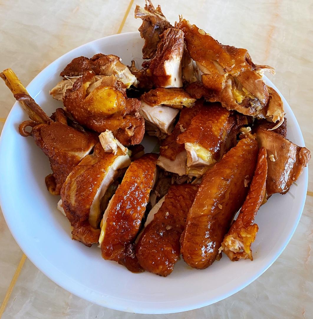 酱油鸡