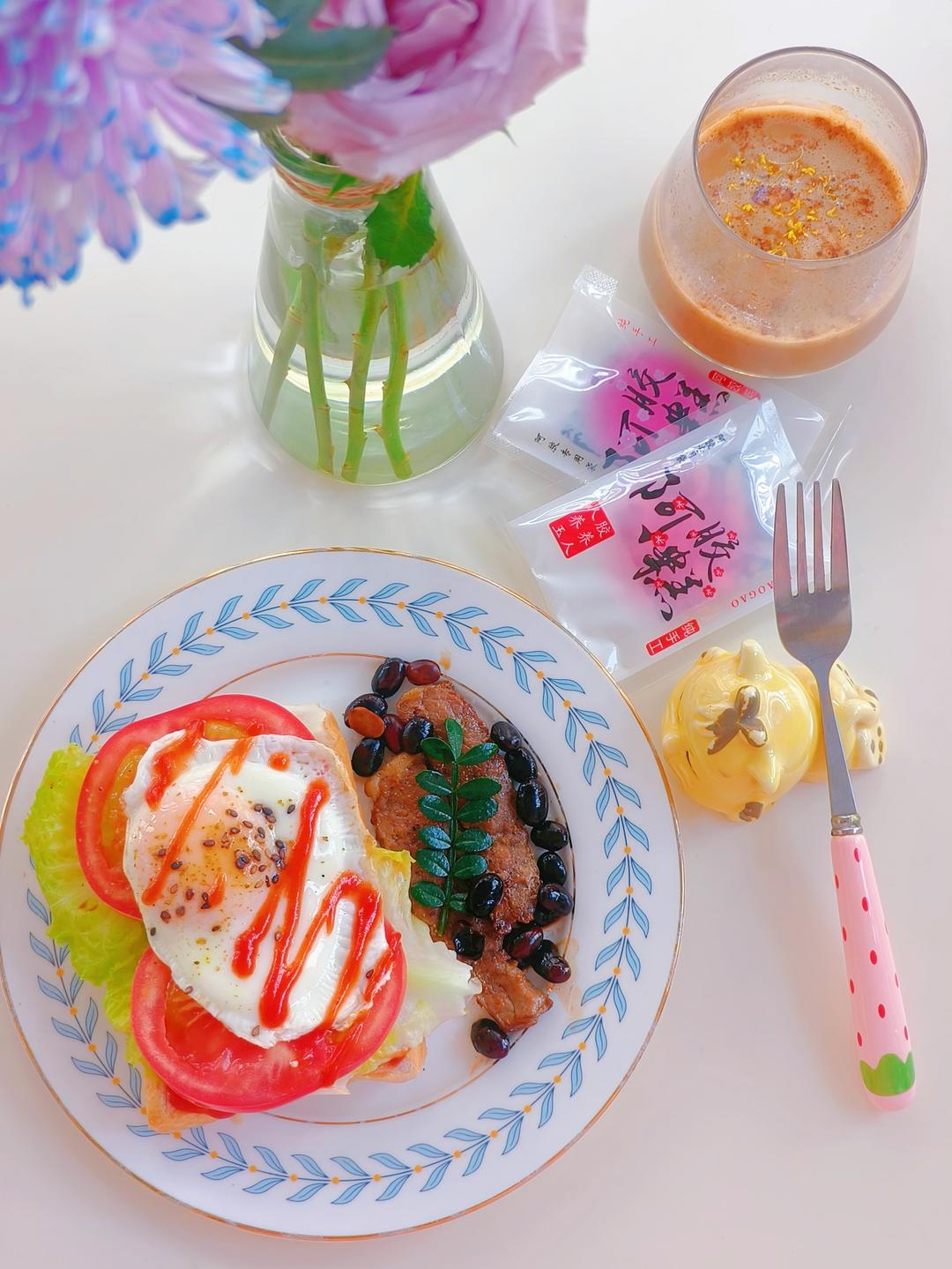 15天快手养生早餐