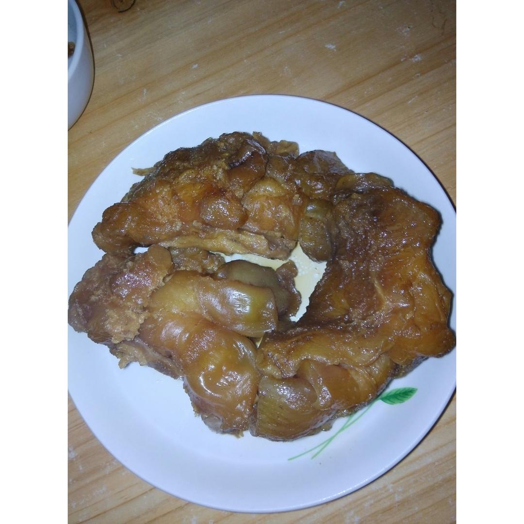 卤牛筋
