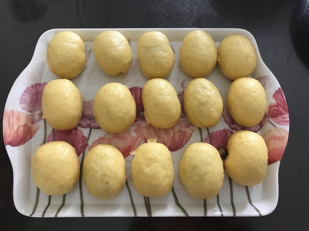 紫薯夹心棒 宝宝辅食食谱