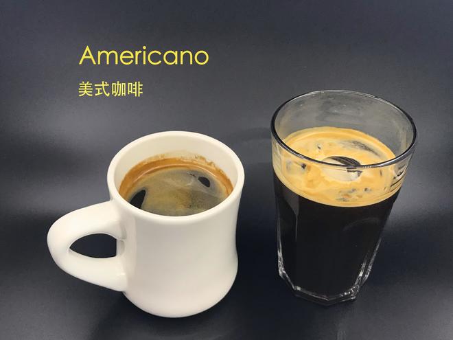 【冠军的咖啡配方】之“Americano美式咖啡”的做法