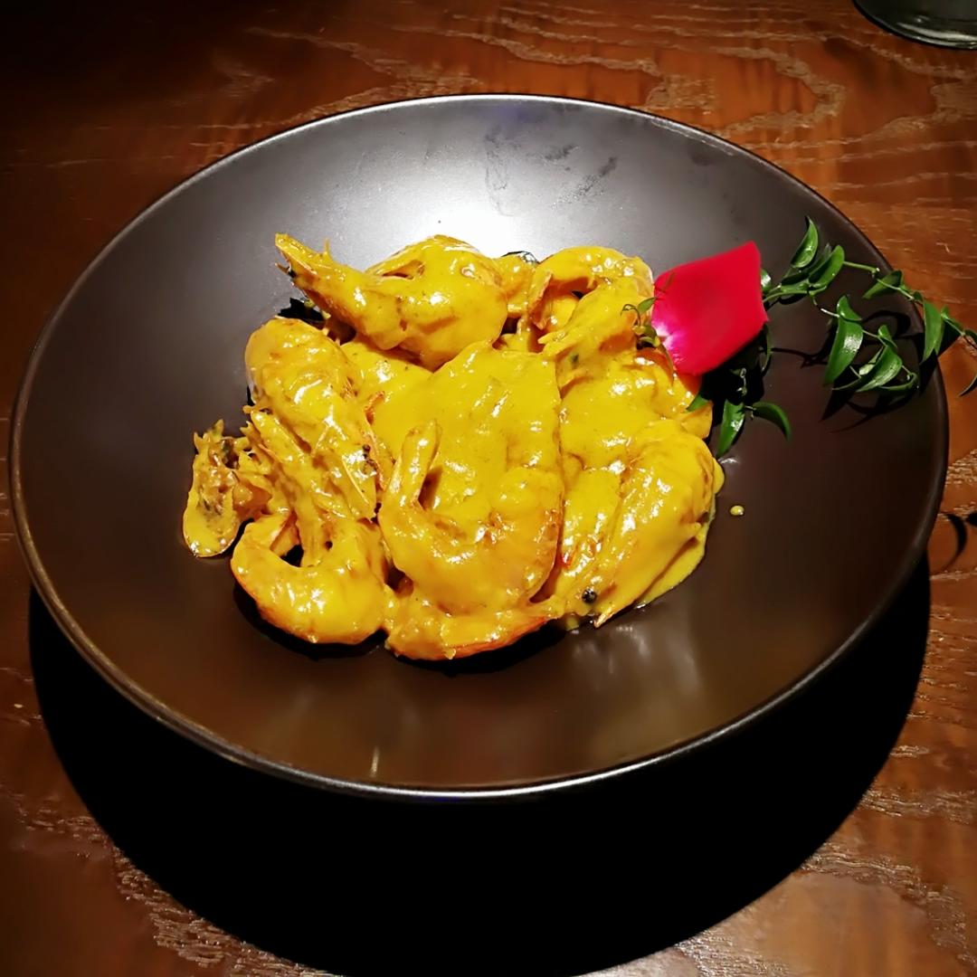 黄金甲（虾）