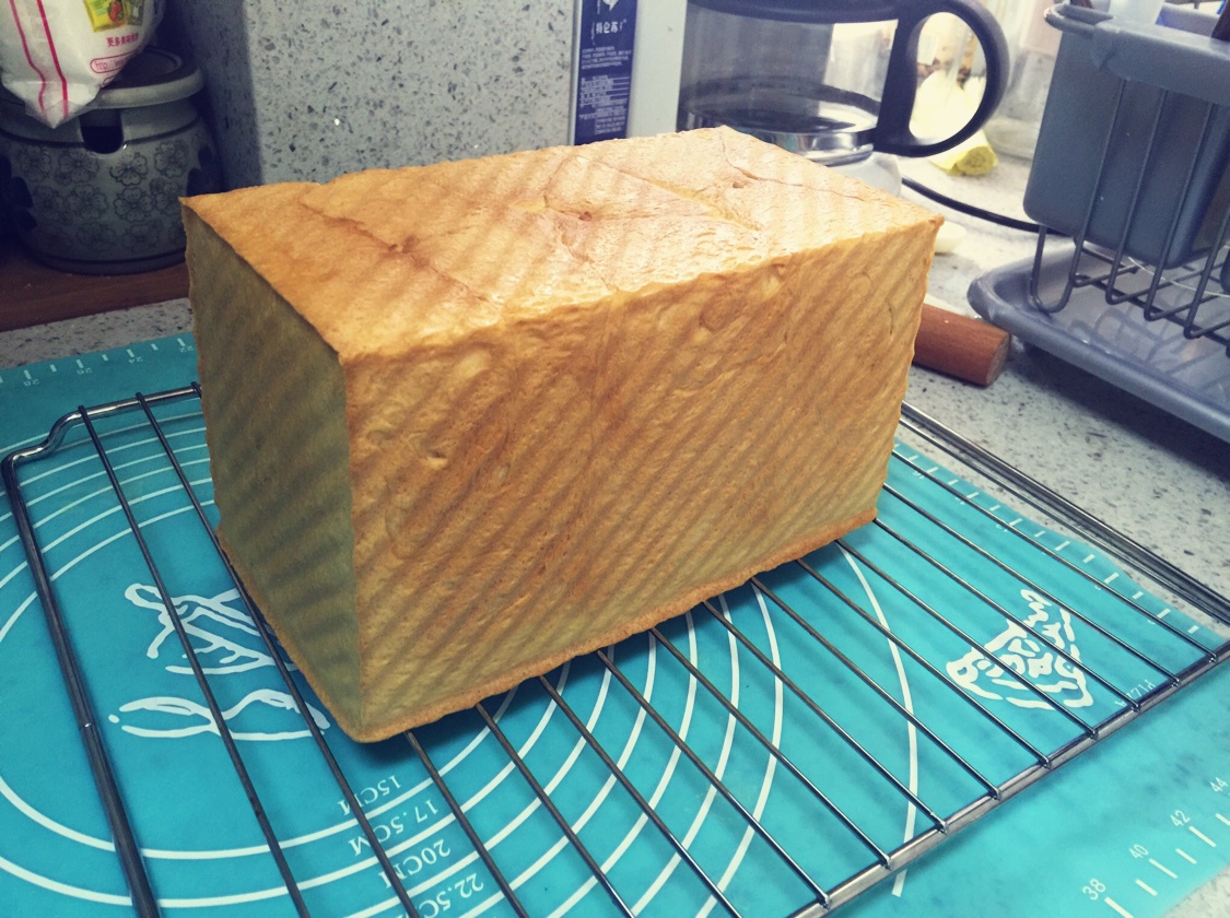 北海道牛奶吐司（100%冷藏中种法）