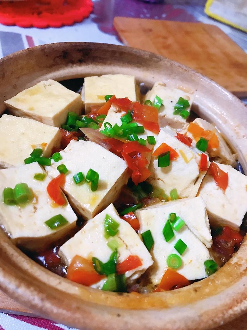剁椒臭豆腐