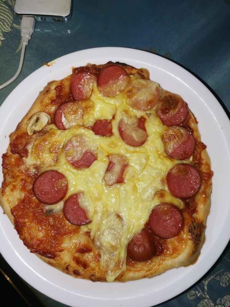 薄底Pizza，亲爱的