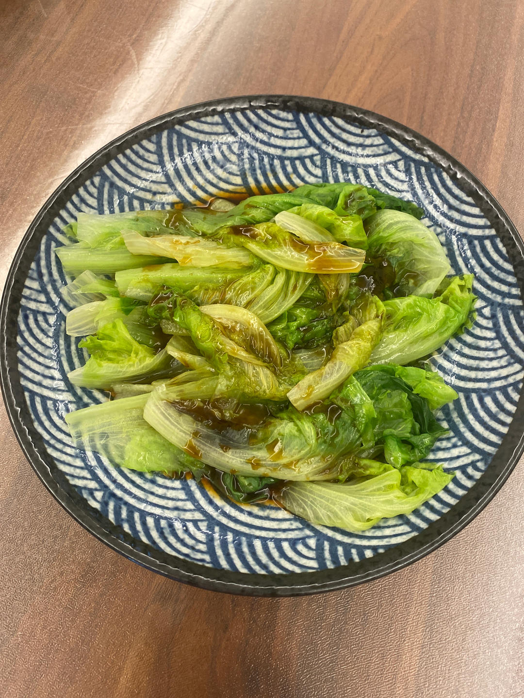 三分钟生菜🥬