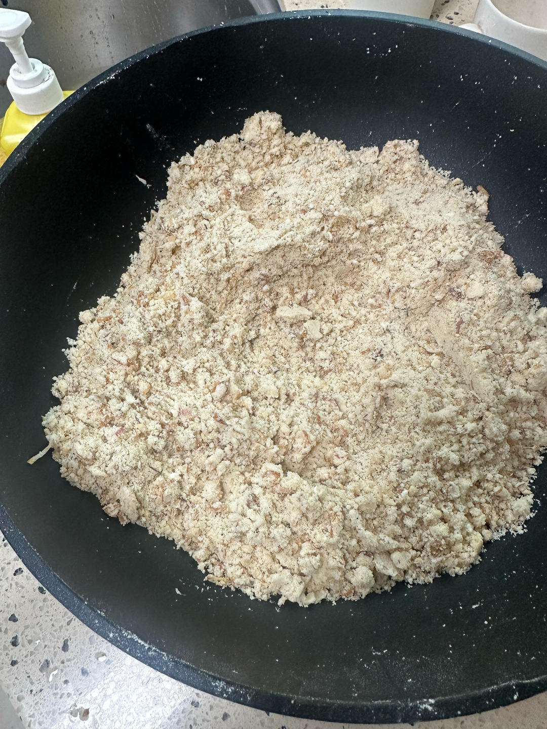 闽南三合面（面茶）