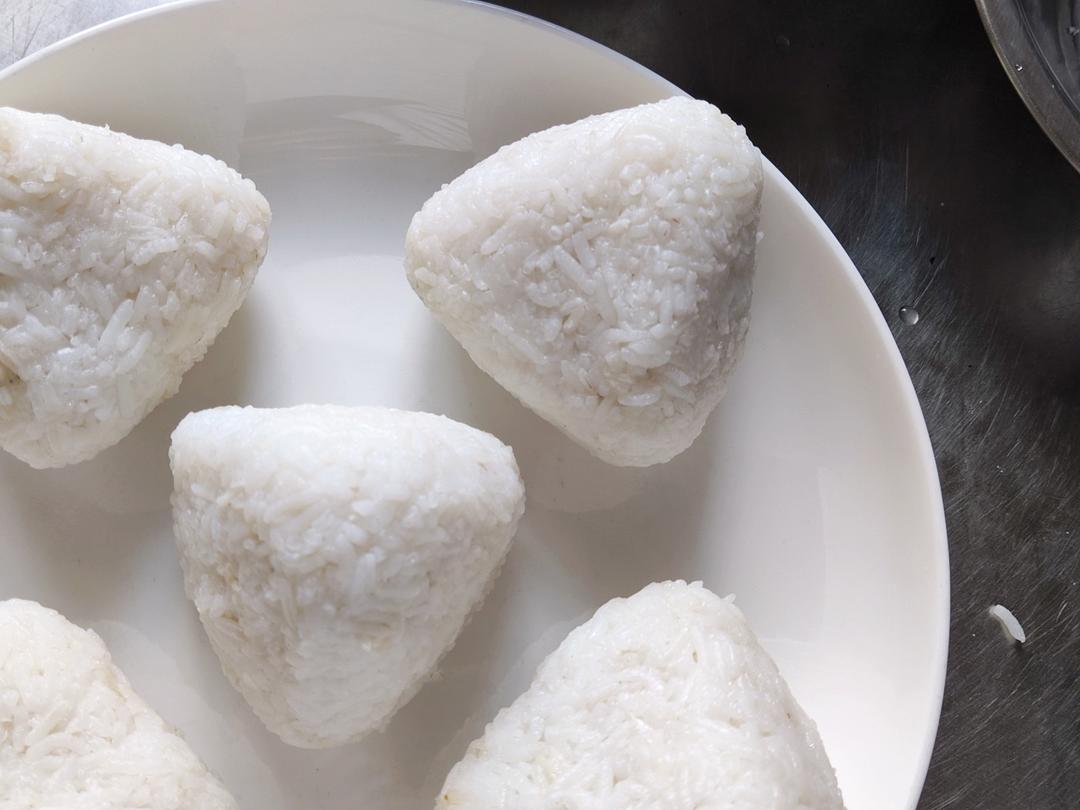 正宗日式手捏饭团🍙