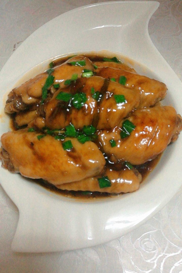 可乐鸡翅