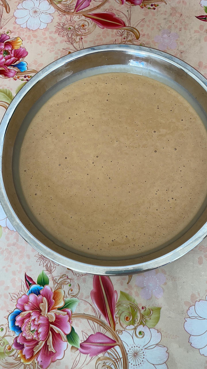 木薯粉马拉糕