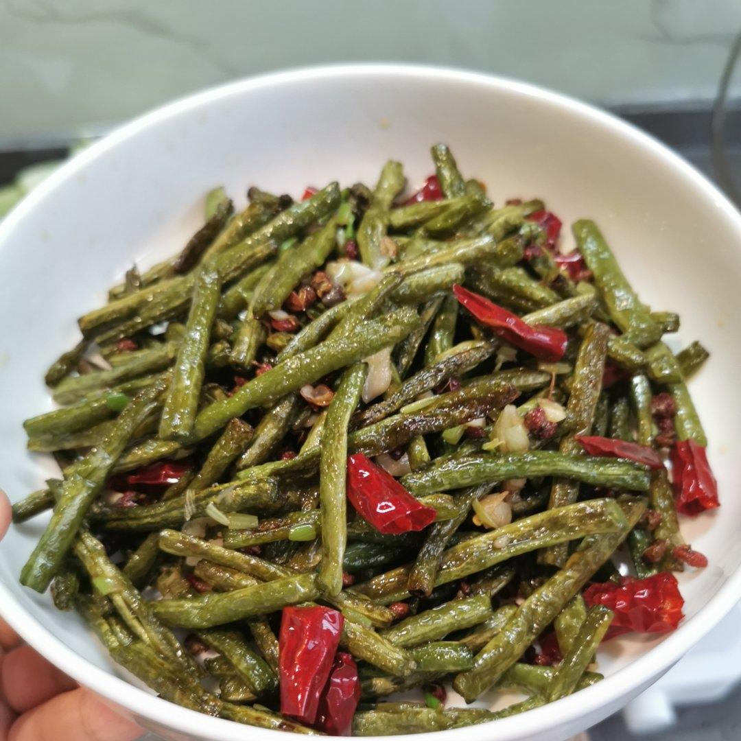 干煸豆角