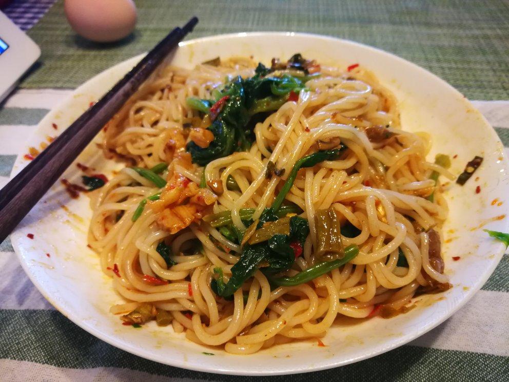 南昌婆家干拌米粉
